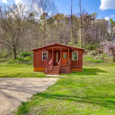 Serene Beattyville Cabin 24 Mi To Red River Gorge